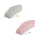 Assortiment de petits parapluies manuels plats compacts de 101,6 cm GoGo, 1 unité